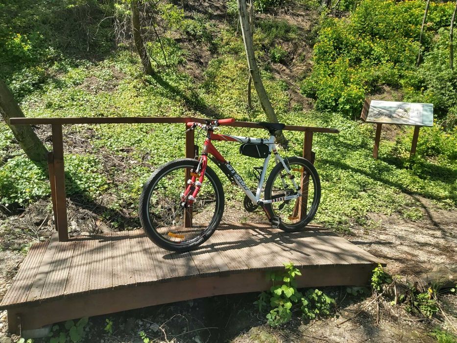 Top clasic Giant bike cadru aluminiu / raport single speed