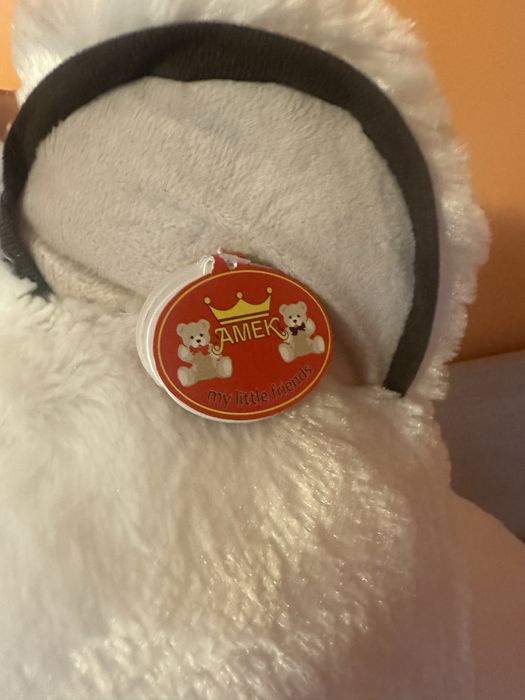 Голям плюшен мечок 140см