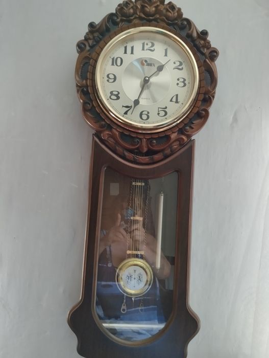 Продам настенные часы ходики