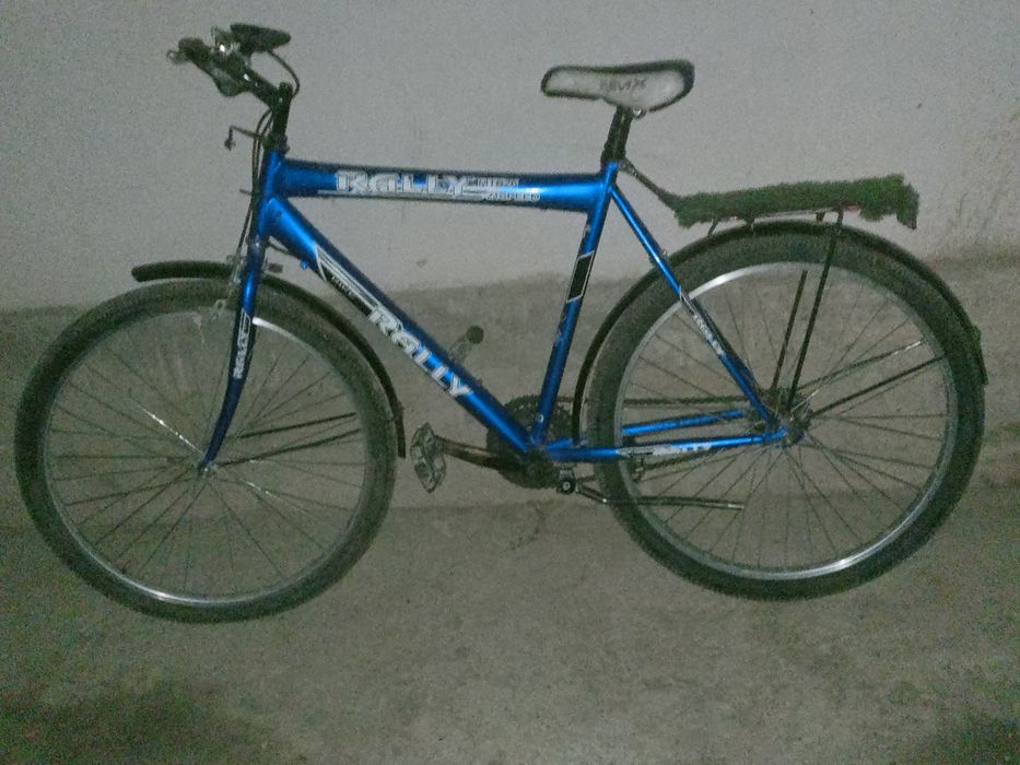 Velosiped 550 ming som