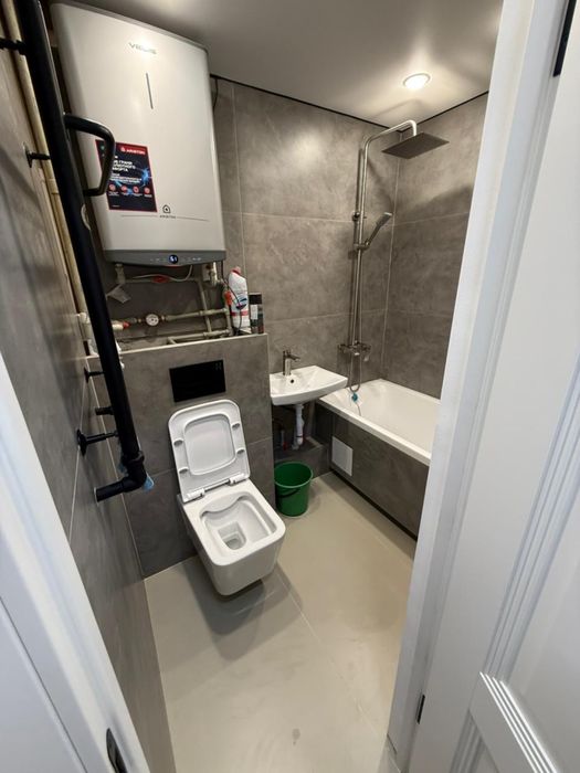 Евроремонт отделка