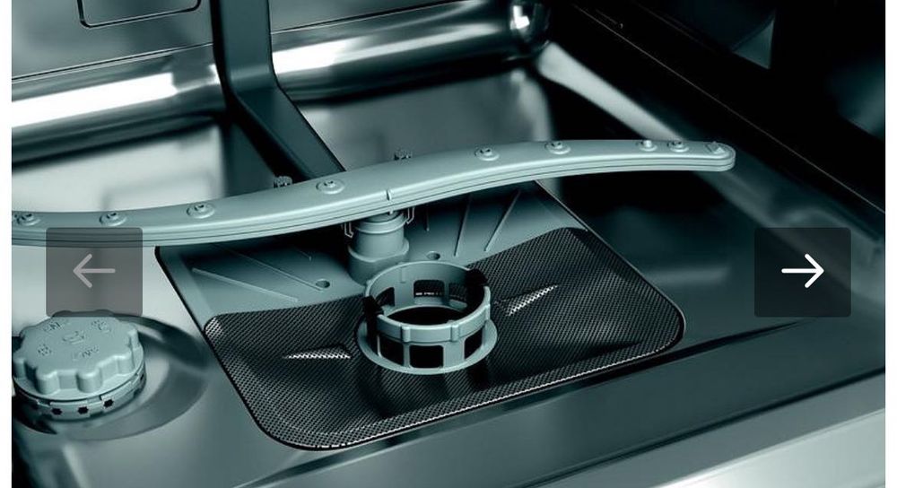 Съдомиялна машина за вграждане