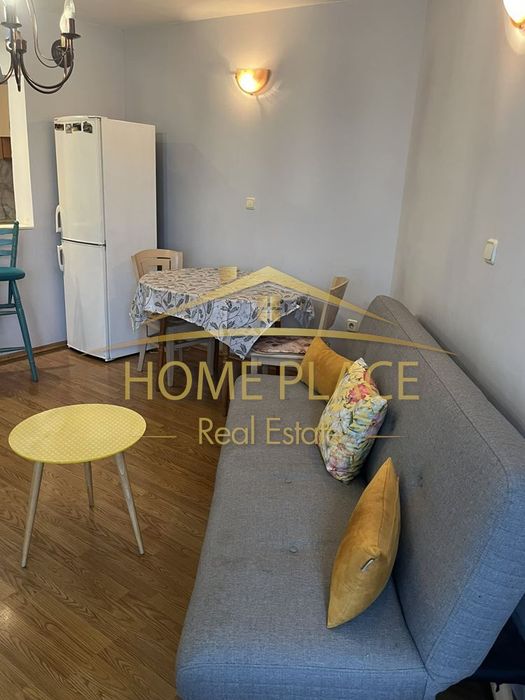 Дава се под наем Двустаен апартамент в Варна, Лятно кино Тракия - 55 кв.м за 438.6 € - Снимка #2