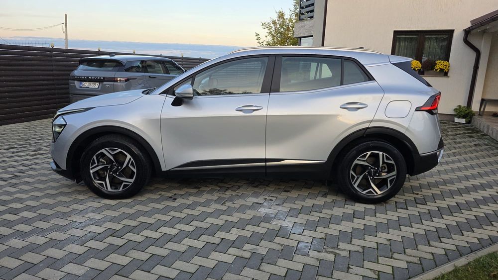 KIA Sportage 2022 — imagine 5