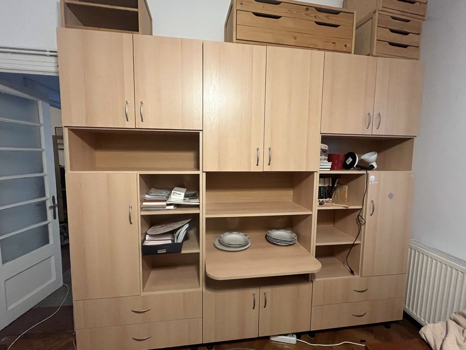 Corp de Mobilier Dormitor/Sufragerie