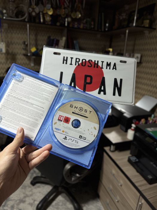 Mortal Kombat 1 UFC5 It takes Two God of War  PS5 Диски