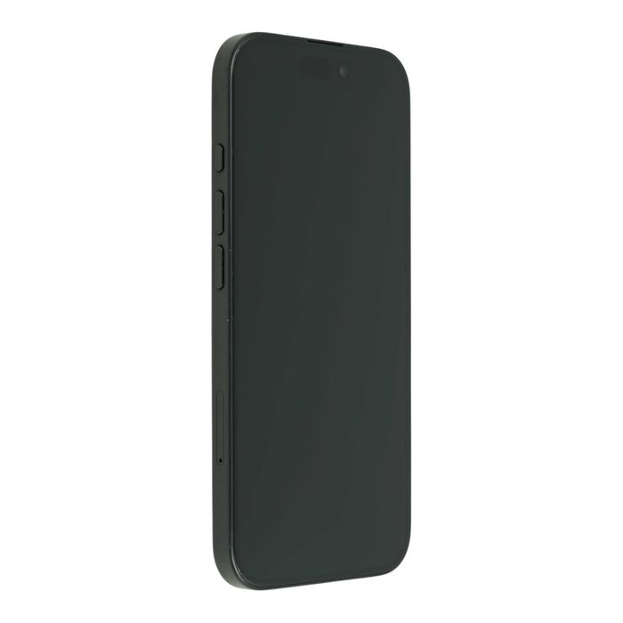 Magazin Apple | iPhone 16 | Excelent | Black | 128GB | 99% | Cu Garantie | In Rate | smilemobile.ro