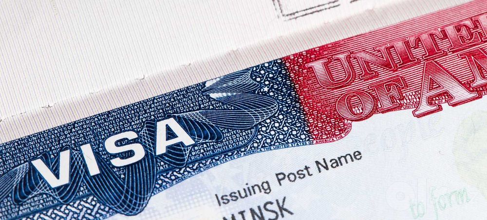 Заполнение анкеты DS-160 для визы США (B1/B2) — онлайн