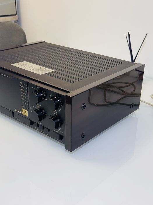 Amplificator de fidelitate MARANTZ PM-64II,laterale de lemn, LDPS !