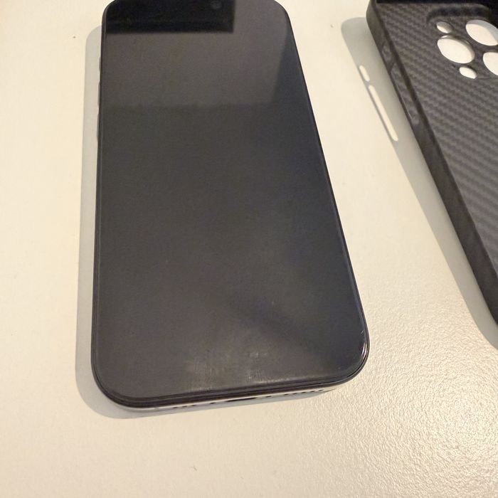 Vand Iphone 16 PRO 512 GB Midnight Black