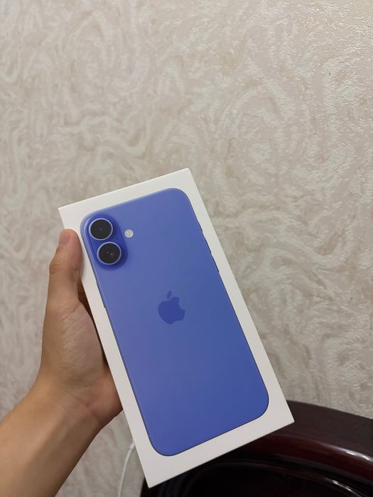 IPhone 16 plus 128gb