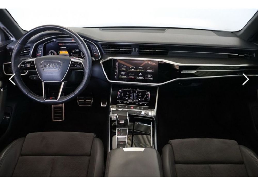 Audi A6 2021 – 55 TFSI e – S Line Competition- TVA deductibil