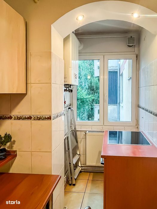 Apartament 3 camere, etaj 2, cartierul Strand 1 -aproape de parc
