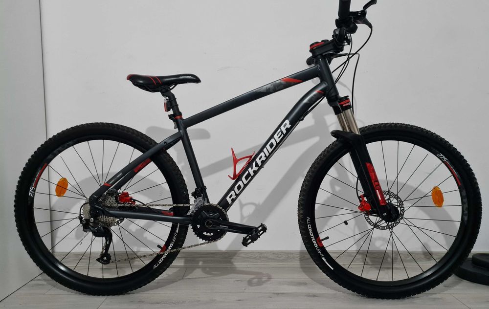 Bicicleta ROCKRIDER ST540,roți 27,5