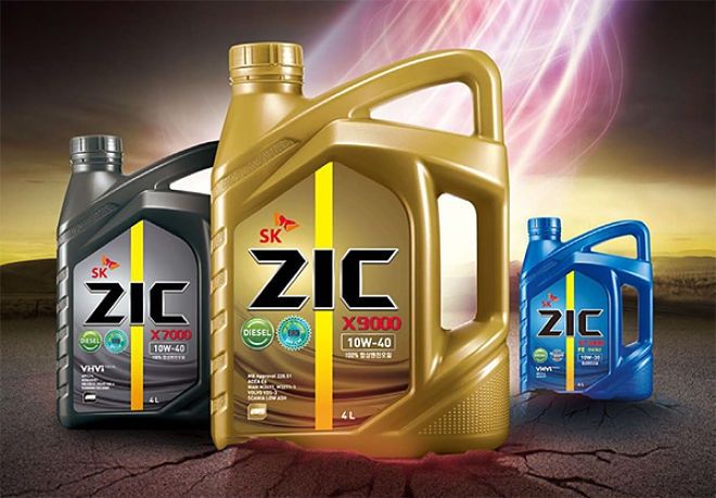 Zic X5 10w40 Полусинтетическое Маторное Масло 4л: 18 у.е. - Аксессуары ...