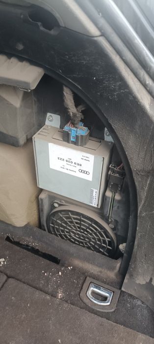 Продавам Audi a4 B6 - 2.5tdi,155 hp- на части