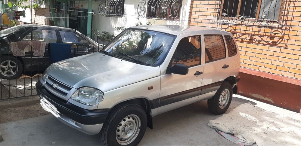 Lada 2123 2005 — 9