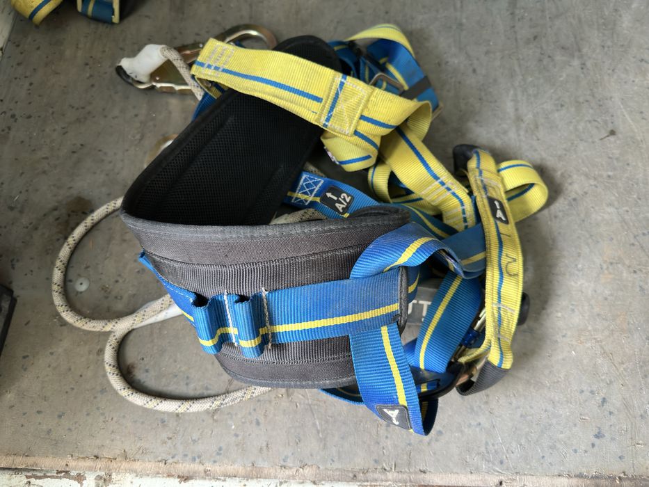 Предпазни колани за скеладжий-IRUDEK-LIGHT PLUS 4