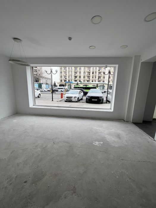 Аренда 670 м2 коммерческий помешения на Паркентский