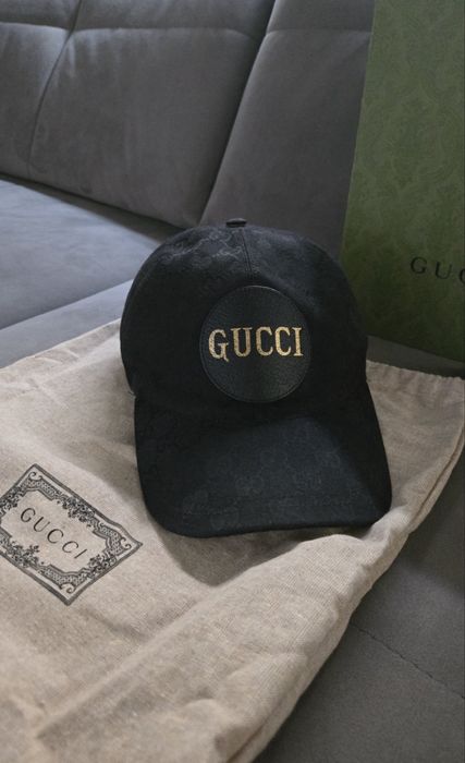 Оригинална шапка Gucci