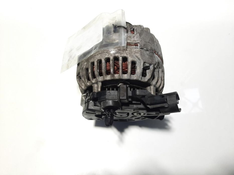 Alternator 150A, cod 9646321880, Peugeot 307 Break, 1.6 hdi, 9HY