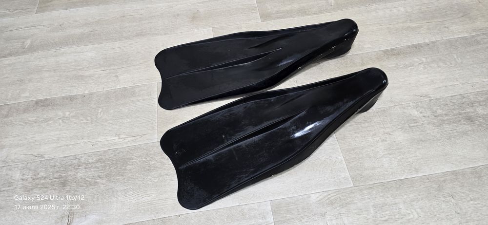 Ласты профессиональные.Новые.