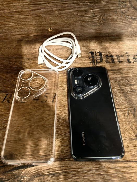 Huawei Pura 80 pro КАТО НОВ!!