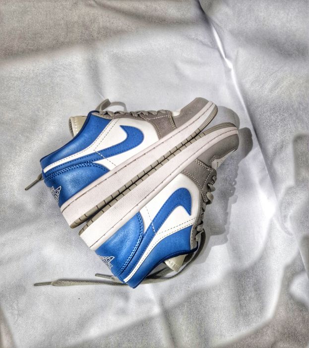 Air Jordan 1 Low оригинал,40