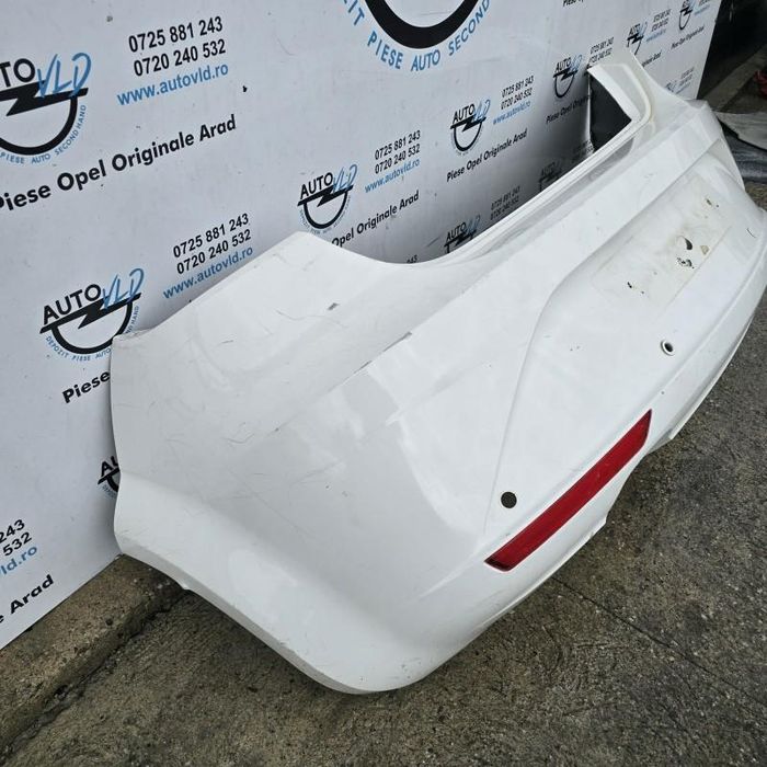 Bara spate Seat Leon 2