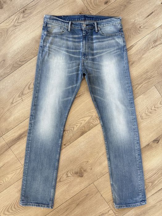 Blugi LEVIS Polonia 2016 Albastru Barbati | Marime 36 x 34 (Talie 92 cm)