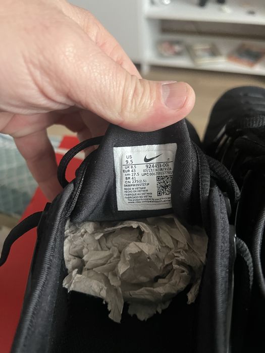 Nike air vapormax plus