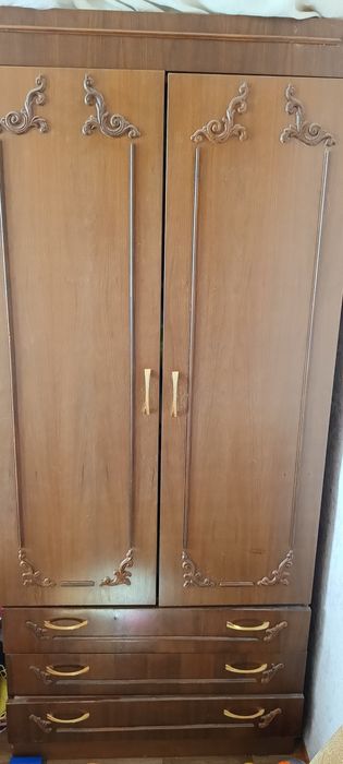 Шкаф вместительный