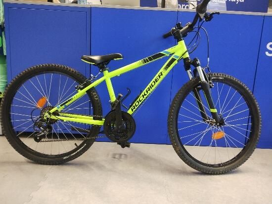 Bicicletă Mtb Rockrider - produs resigilat - (SecondHand) Decathlon