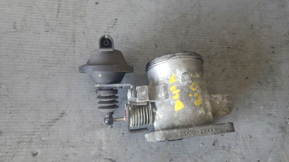 clapeta acceleratie 1.5 crdi d4fa kia rio 2 hyundai accent  35100-2xxxx