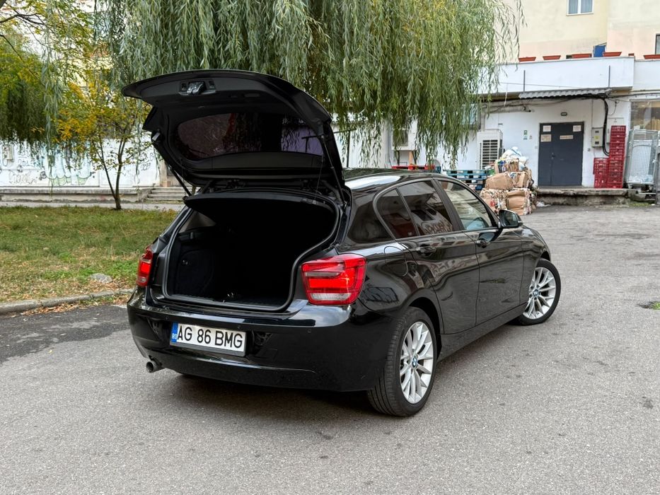 BMW 1 Series 2013 — imagine 3