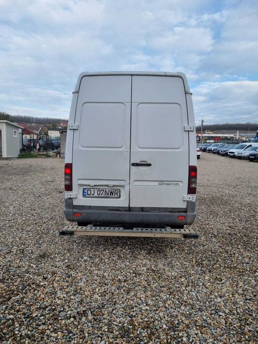Mercedes sprinter