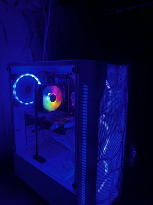 Игровой компьютер 1666 TI