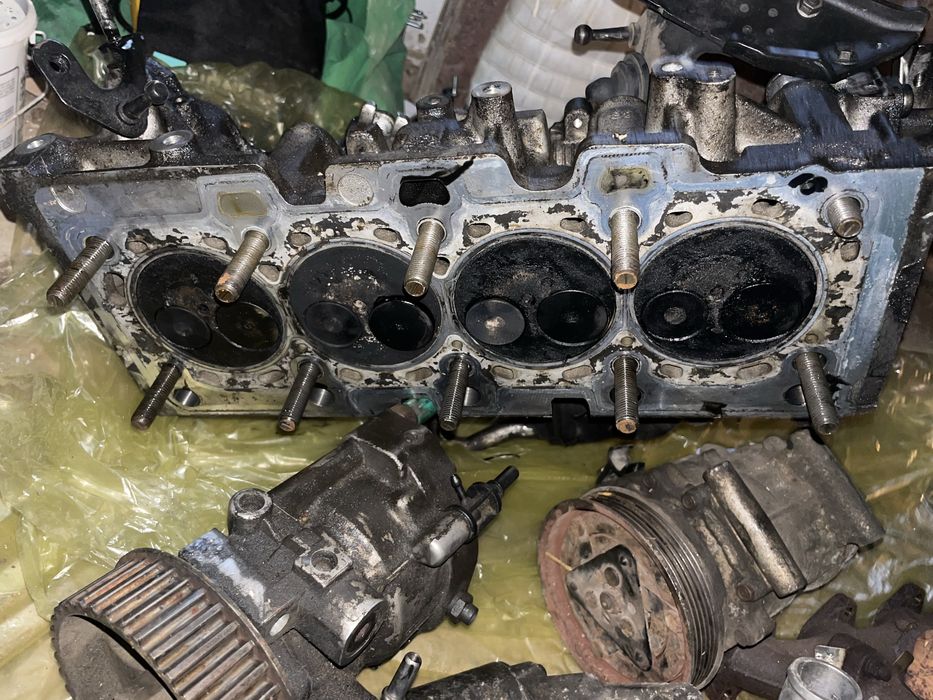 Electro motor,turbina, pompa injectie, chiuloasa,conprrsor, 1.5 euro4