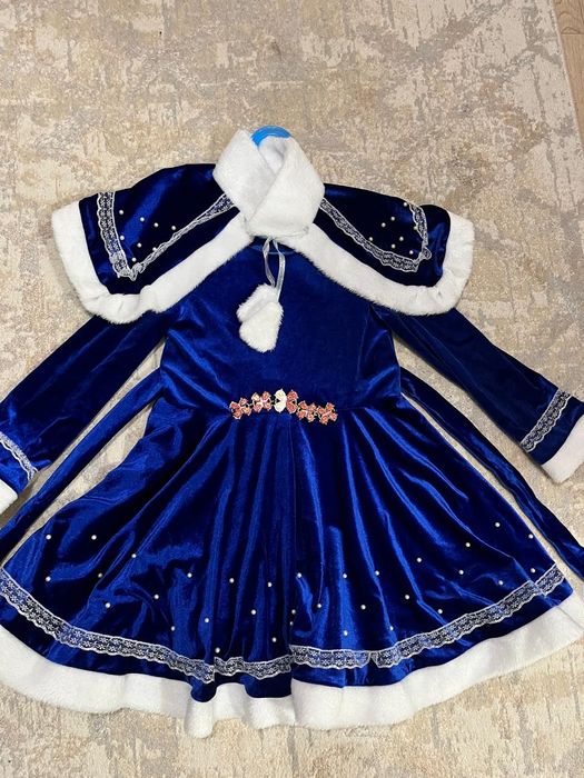 Новогодние костюмы для девочек