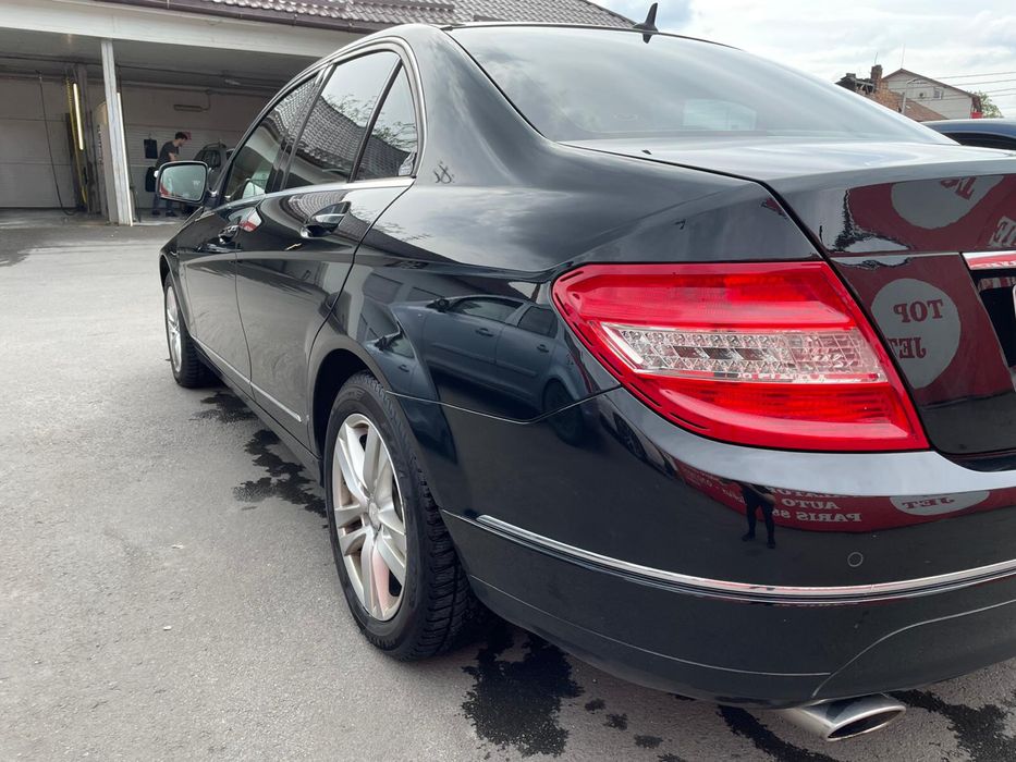 Mercedes C class