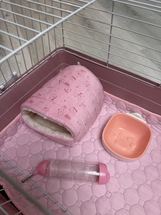 Клетка для кролика / грызунов