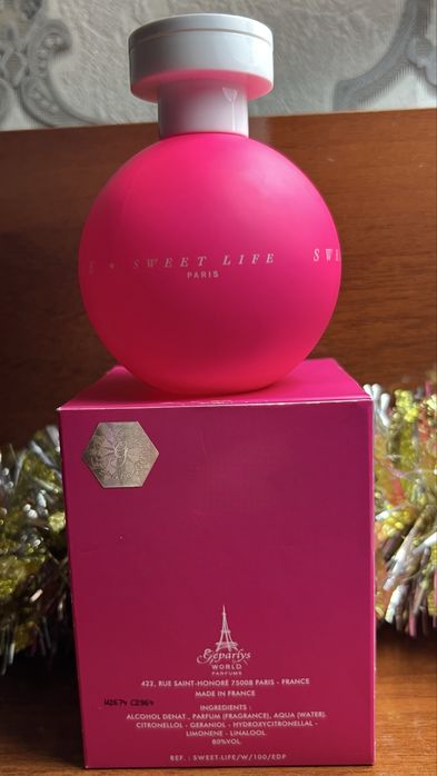 Духи оригинал 100 мл