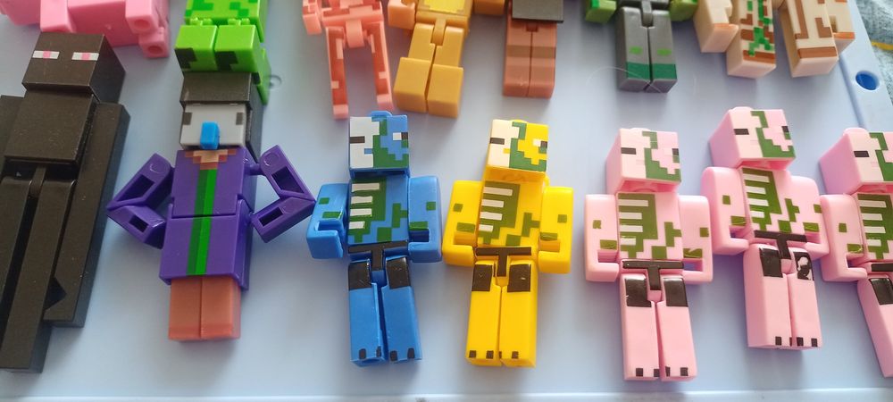 Майнкрафт 35 см Фигурки