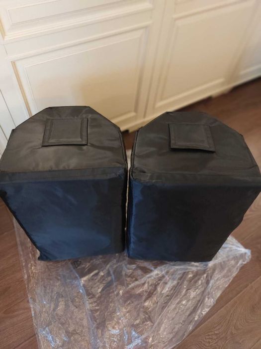 Чисто нови тонколони RCF ART 745-A MK5 + калъфи