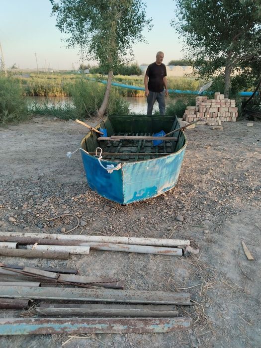 Лодка самодельный