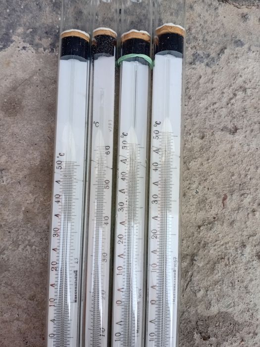 Градусники, Термометр