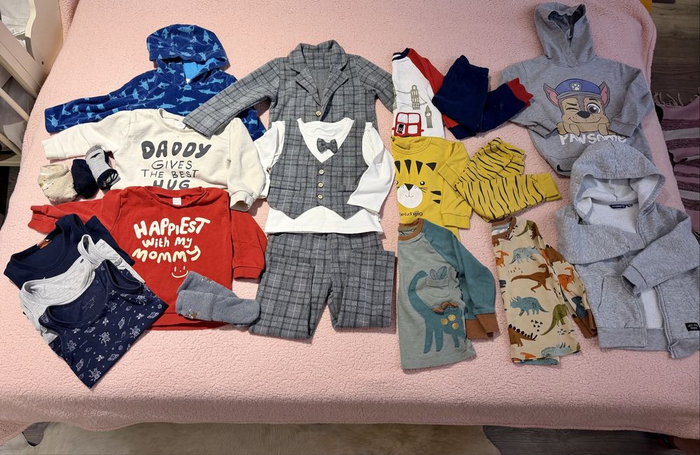 Одежда на мальчика