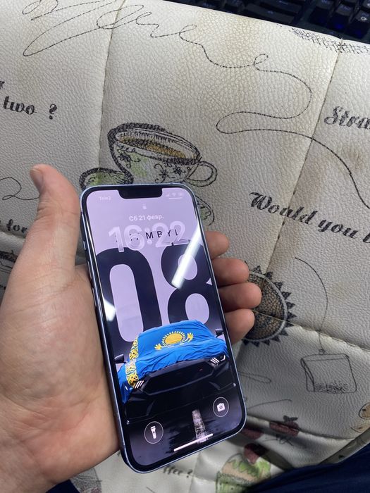 Айфон 14 128 гиг