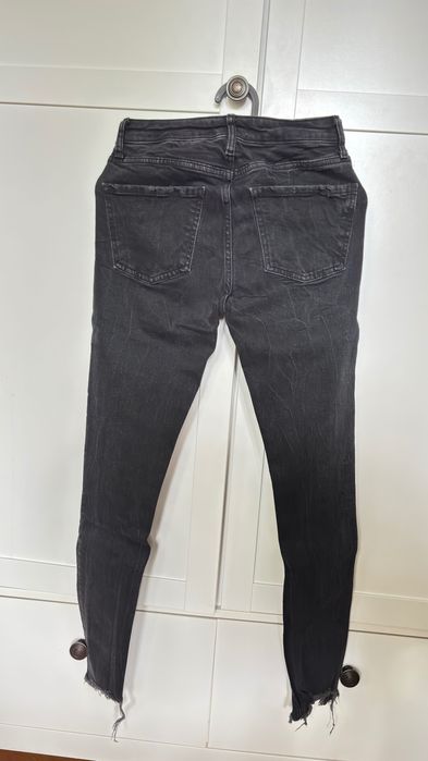 Дънки Zara woman, slim fit 34