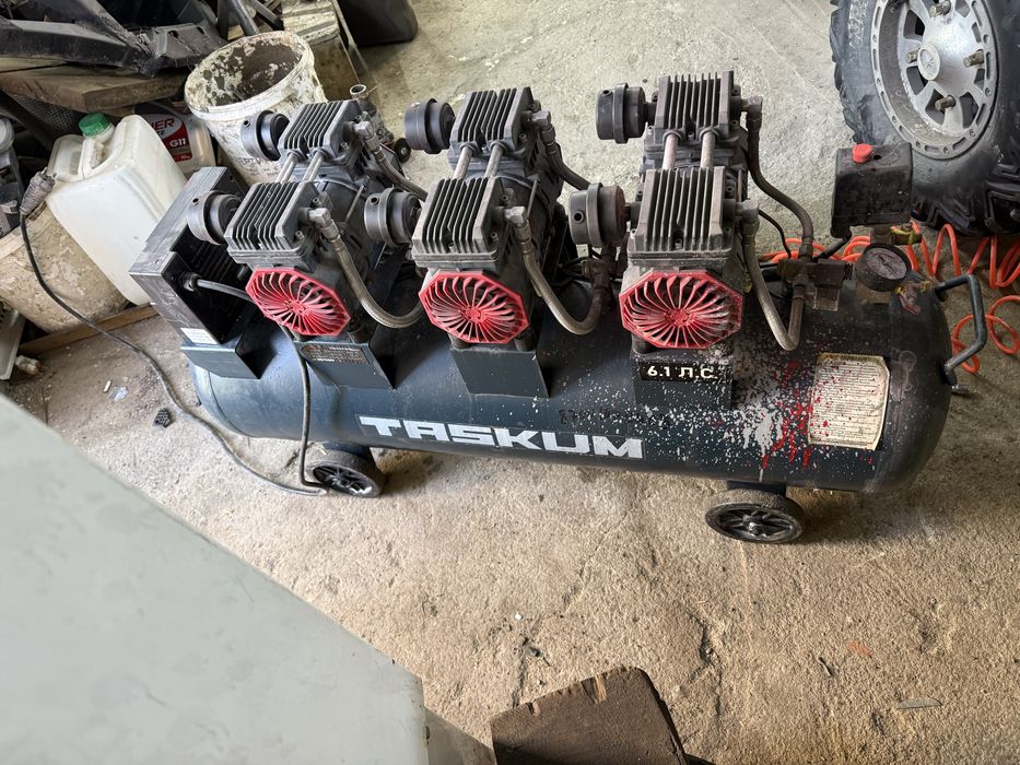 Продам компрессор рабочий